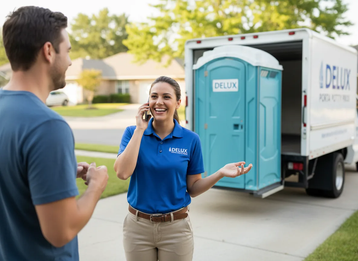 Long-Term Portable Toilet Rental Garnavillo, IA FAQs